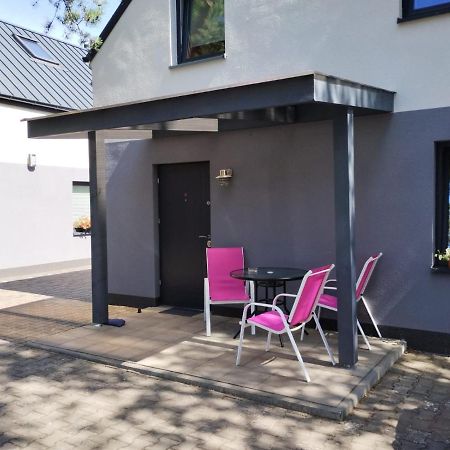 Apartamenty Dorota Pobierowo Exterior foto