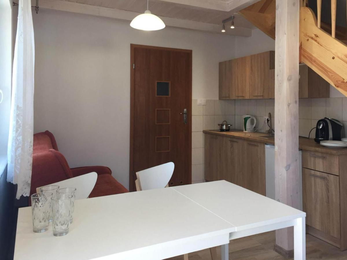 Apartamenty Dorota Pobierowo Exterior foto