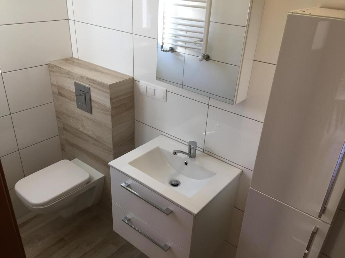 Apartamenty Dorota Pobierowo Exterior foto