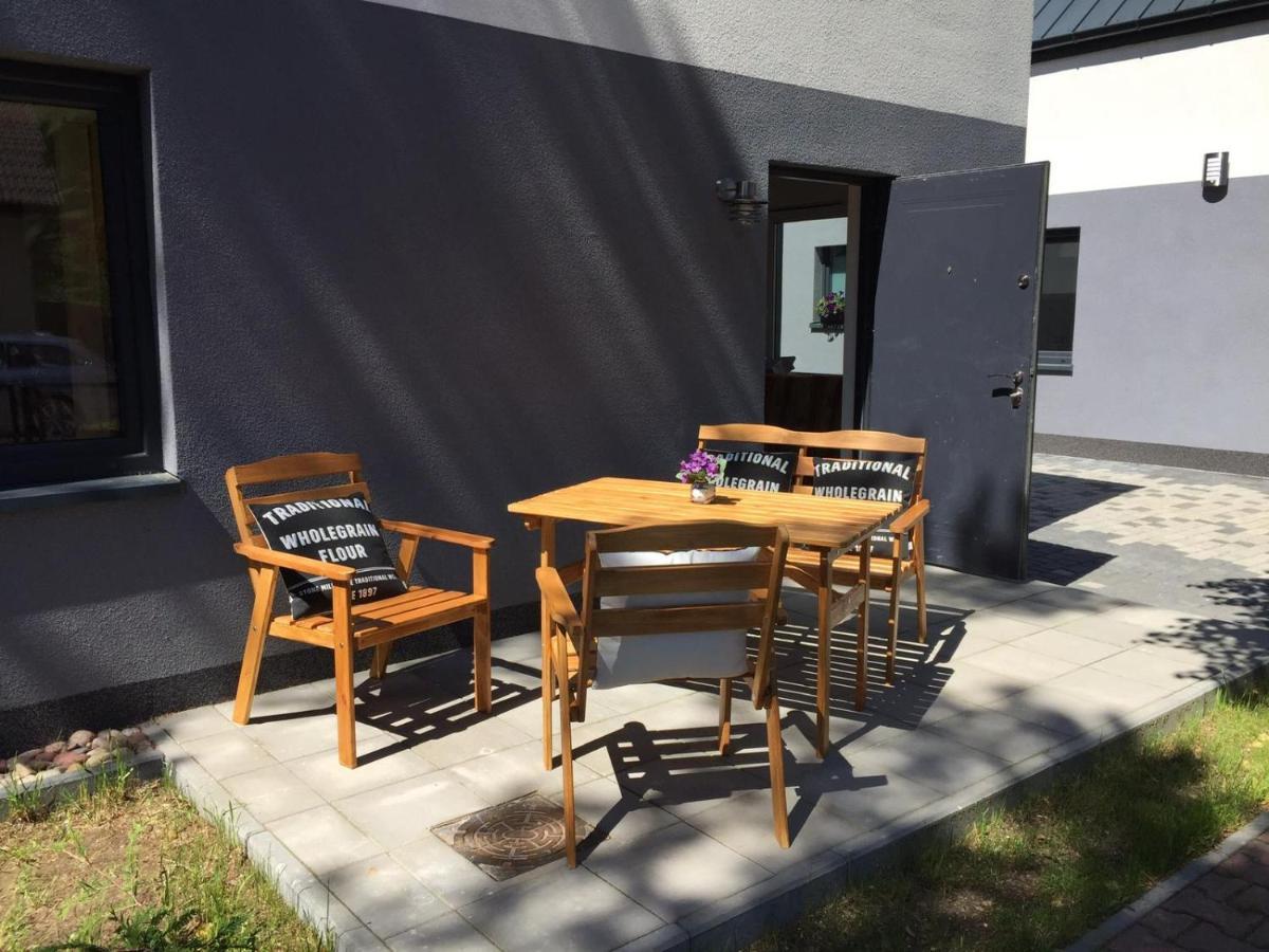 Apartamenty Dorota Pobierowo Exterior foto