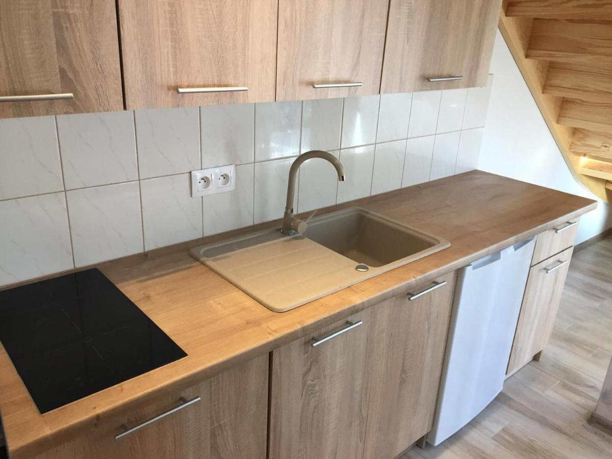 Apartamenty Dorota Pobierowo Exterior foto