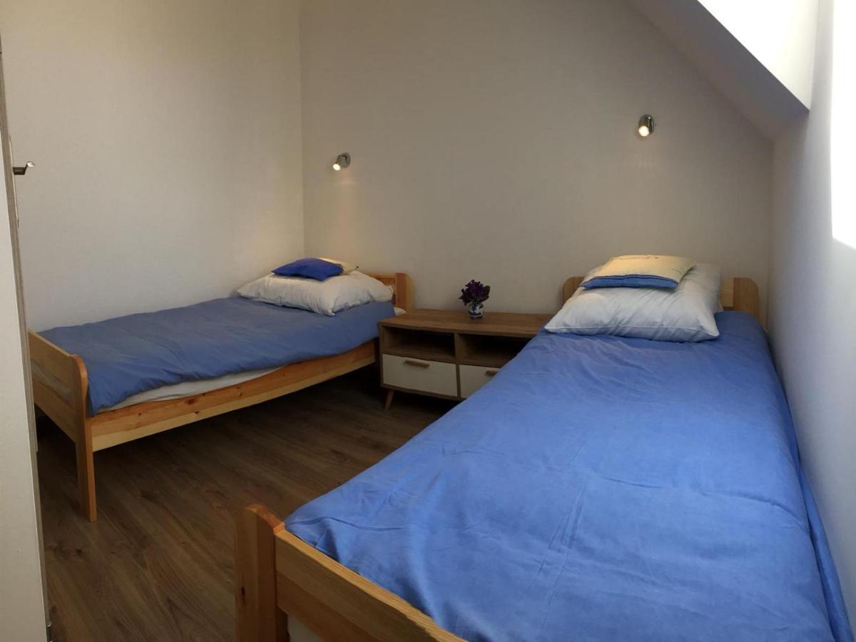 Apartamenty Dorota Pobierowo Exterior foto