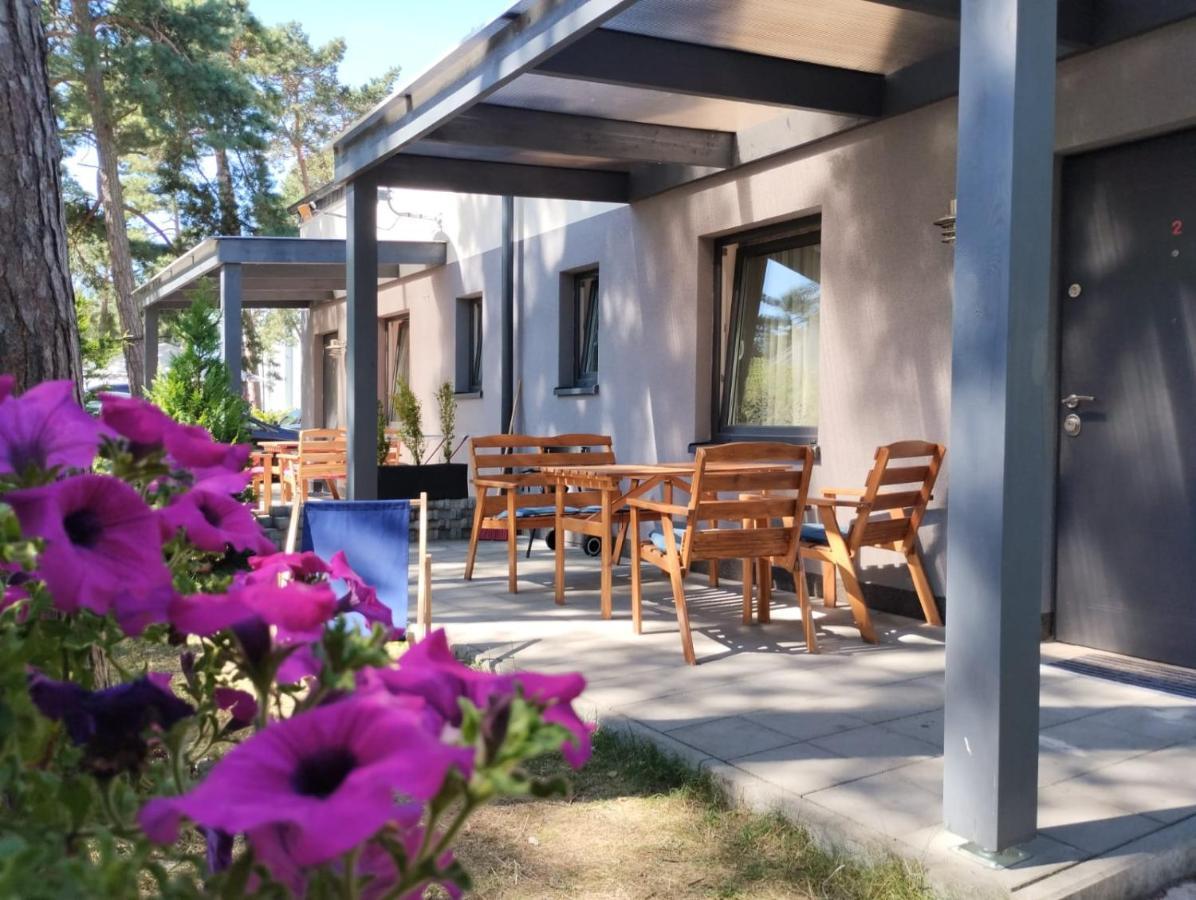 Apartamenty Dorota Pobierowo Exterior foto