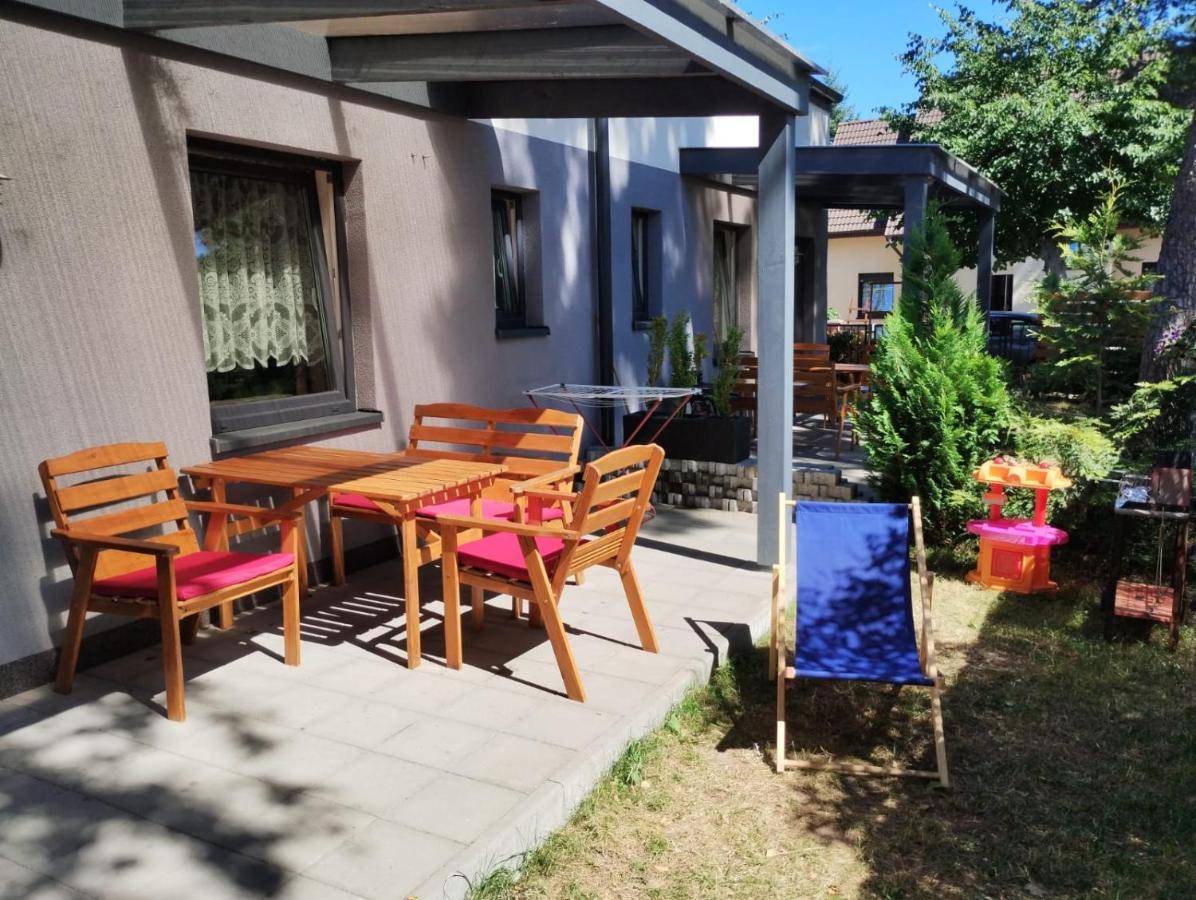 Apartamenty Dorota Pobierowo Exterior foto