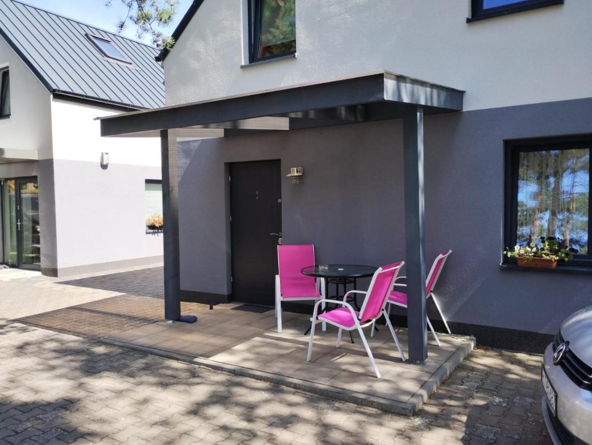 Apartamenty Dorota Pobierowo Exterior foto